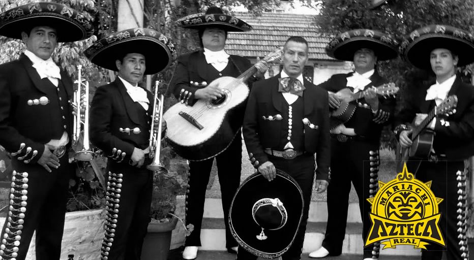 Mariachi Argentina Real Azteca